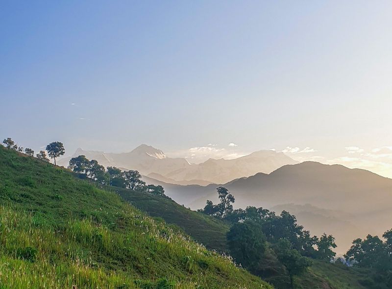 Pokhara region groepsreis Nepal