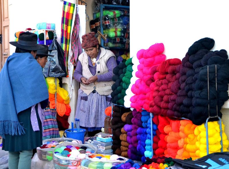 Peru & Bolivia