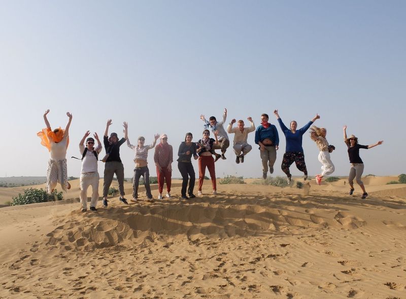 India Rajasthan
