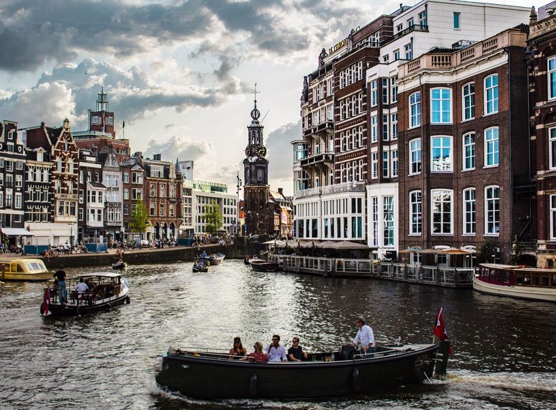 fietsreis Nederland