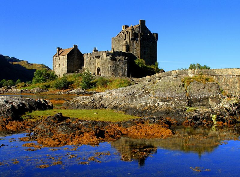 Groepsreis Schotland Lochness