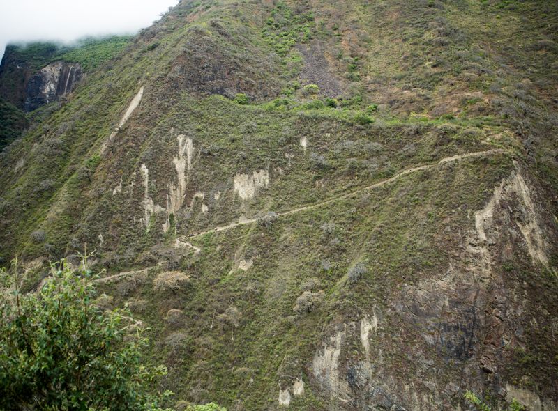 Choquequirao
