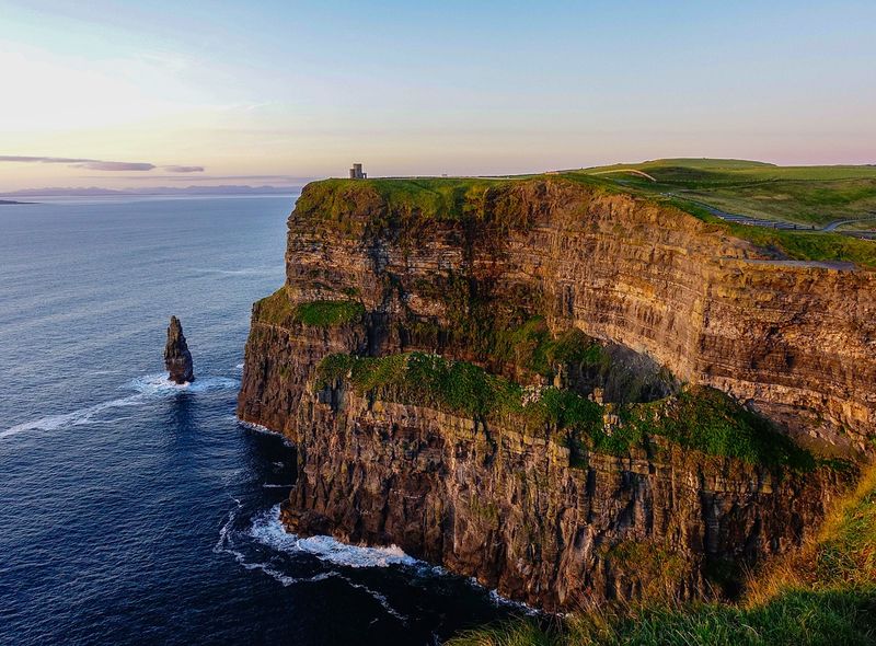 Groepsreis Ierland Moher Cliffs