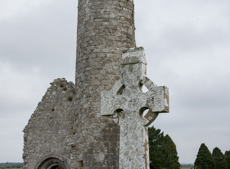 Groepsreis Ierland Clonmacnoise