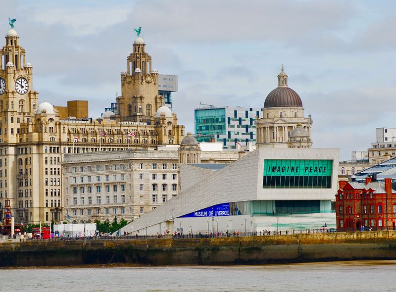 Groepsreis Liverpool Engeland