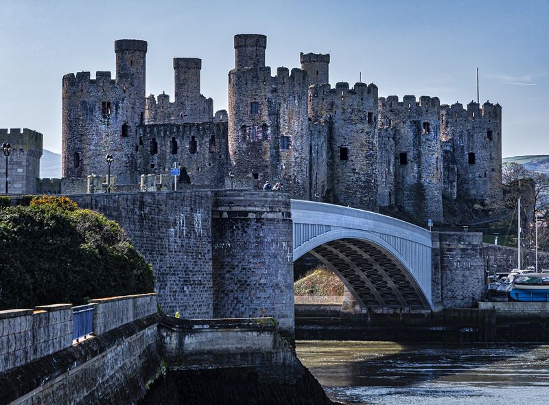 groepsreis Wales