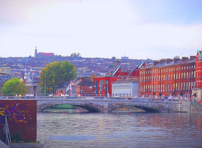 Groepsreis Ierland Cork