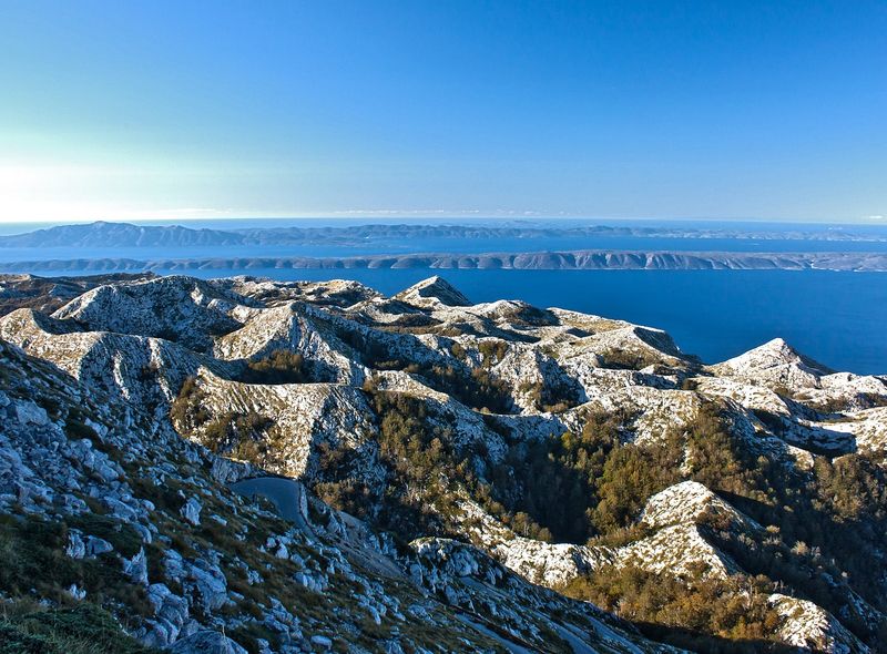 Kroatië groepsreis, Biokovo