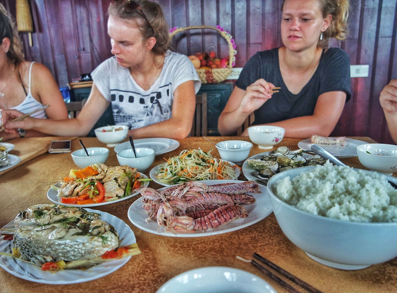 Groepsreis Vietnam
