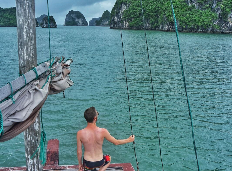 Groepsreis Vietnam
