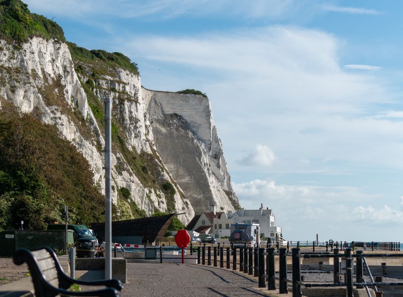 Roadtrip Engeland Dover
