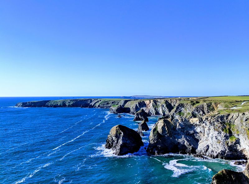 Cornwall roadtrip zuid-Engeland