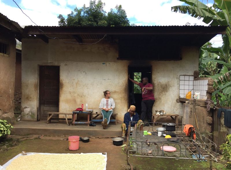 Homestay Tanzania