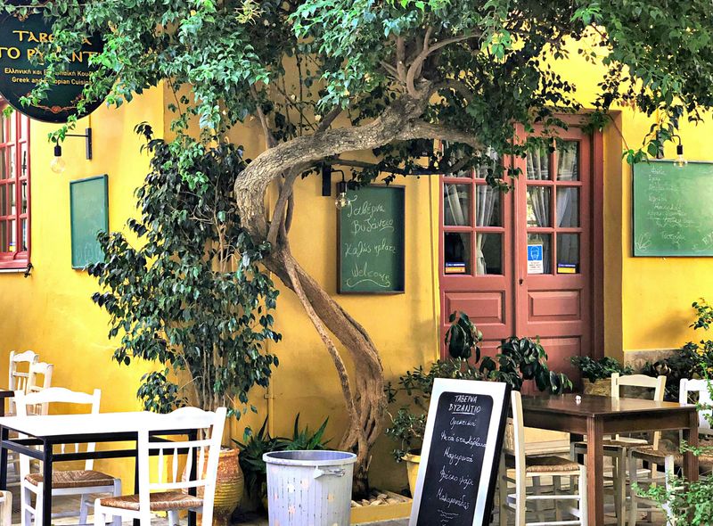 Groepsreis Griekenland Peleponnesos Comfort 