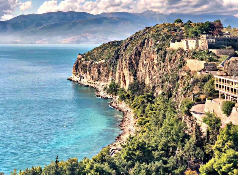 Groepsreis Griekenland Peleponnesos Comfort 