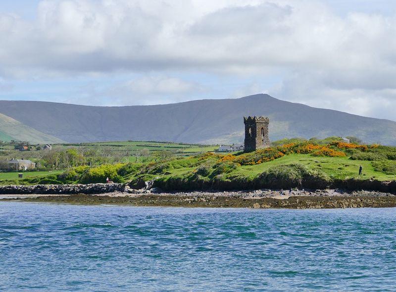 Groepsreis Ierland Dingle