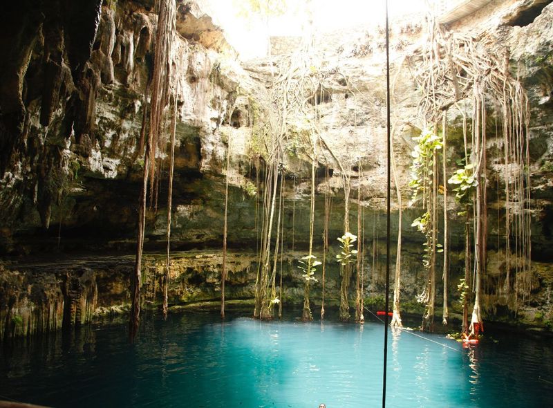 Guatemala, Belize & Mexico