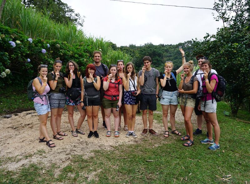 Costa Rica &amp; Nicaragua