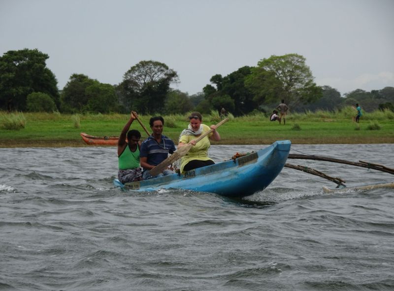Sri lanka Zuid-Azië rondreis