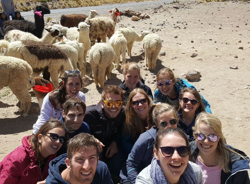 Peru & Bolivia