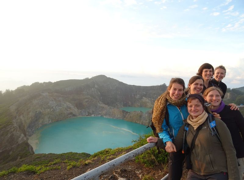 Indonesië - Flores, Lombok, Gili-eilanden, Bali