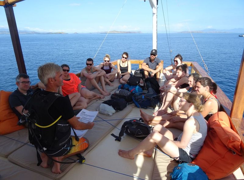 Indonesië - Flores, Lombok, Gili-eilanden, Bali