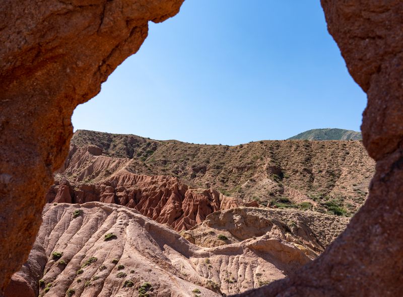 Kirgizië groepsreis