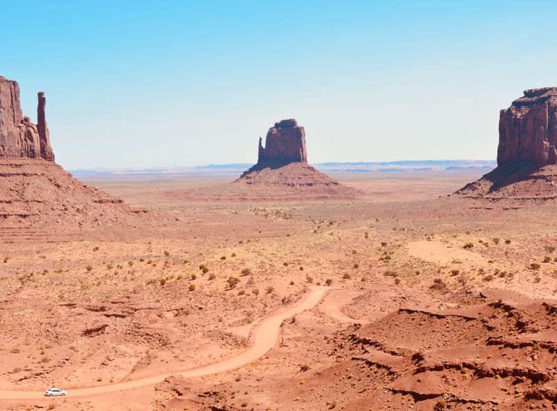Monument Valley USA