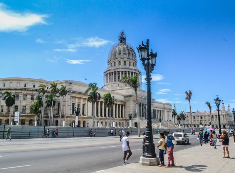 Groepsreis Cuba