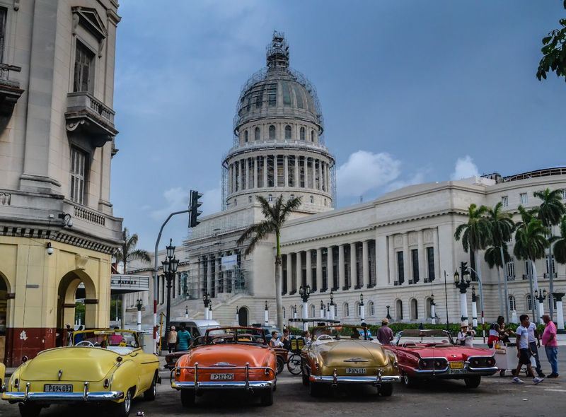 Groepsreis Cuba