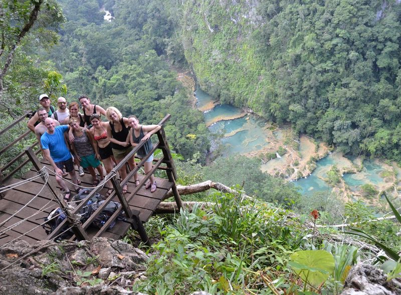 Guatemala, Belize &amp; Mexico
