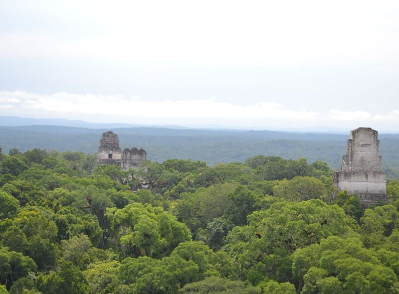 Guatemala, Belize &amp; Mexico