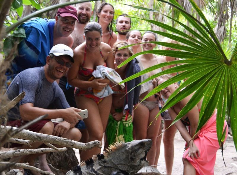 Guatemala, Belize &amp; Mexico