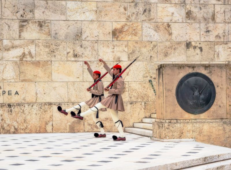 Groepsreis Griekenland Peleponnesos Comfort 