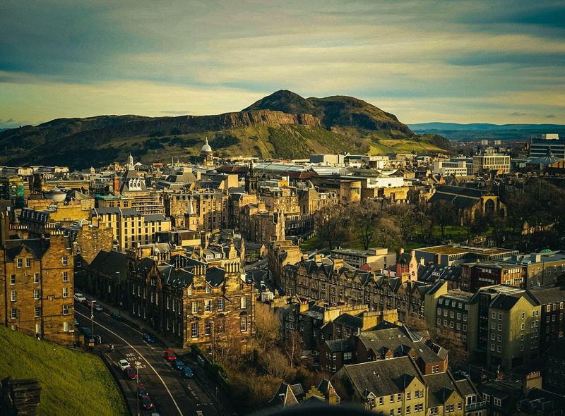 Groepsreis Schotland Edinburgh