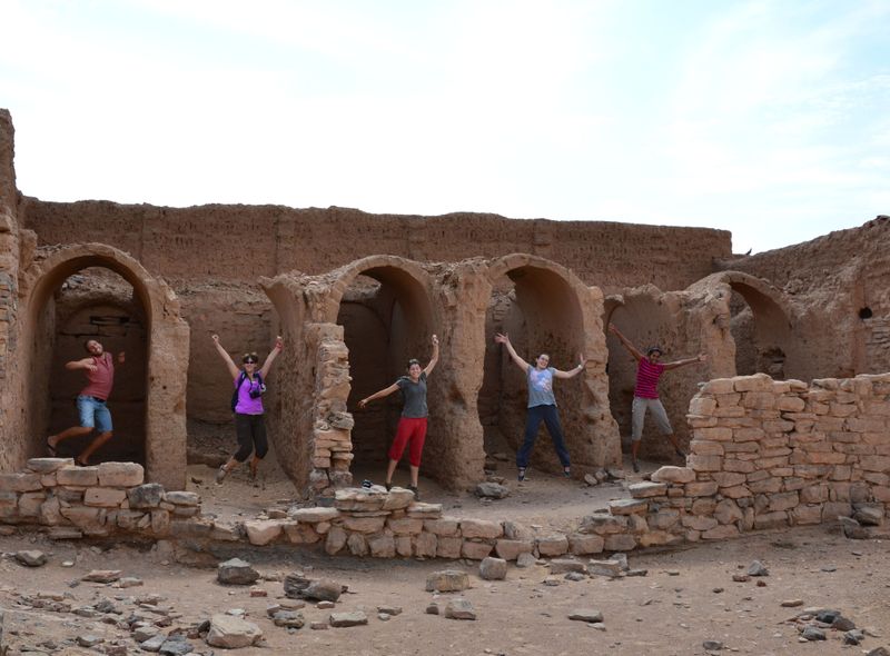 Egypte groepsreis