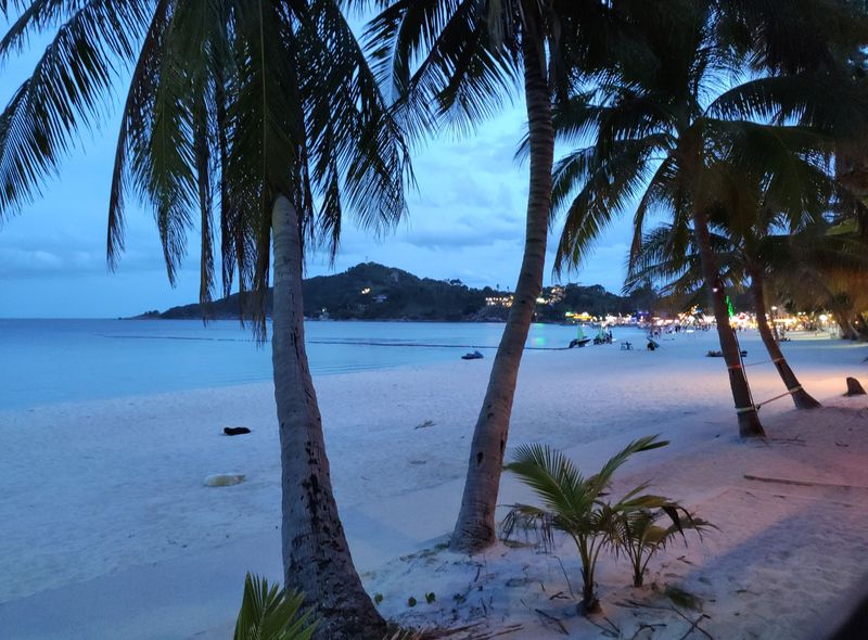 Thailand eiland