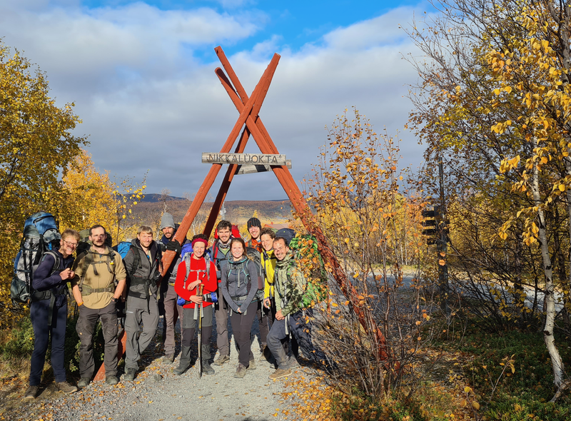 Groepsreis Zweden - Kungsleden