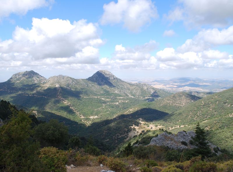 Groepsreis Grazalema Spanje Andalusië