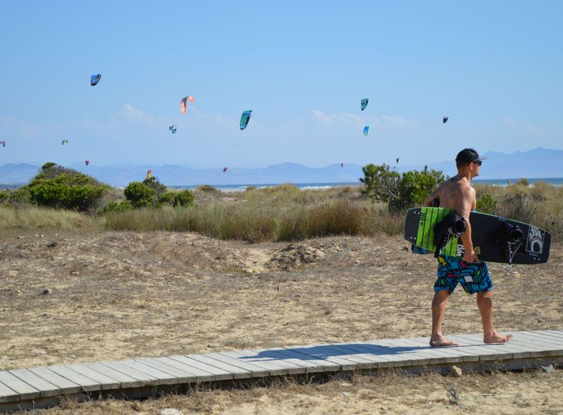 Groepsreis Tarifa Spanje