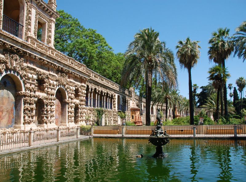 Groepsreis Spanje Sevilla 