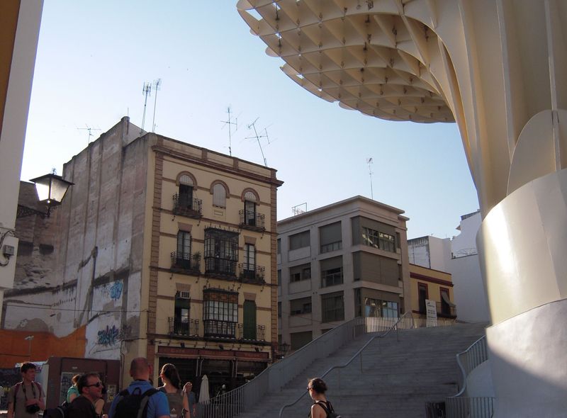 Groepsreis Spanje Andalusië Sevilla