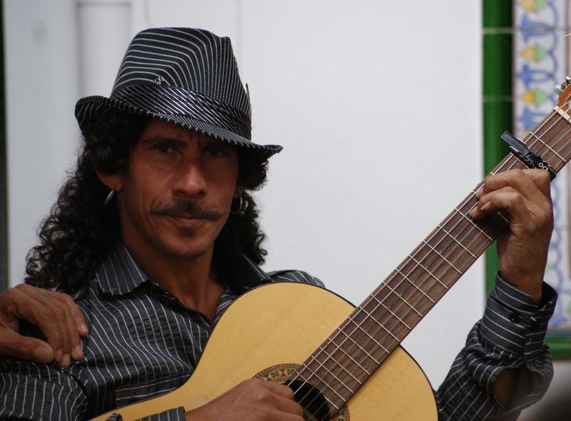 Groepsreis Spanje Andalusië flamenco muziek