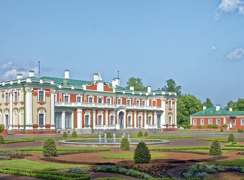 Groepsreis Litouwen Letland Estland