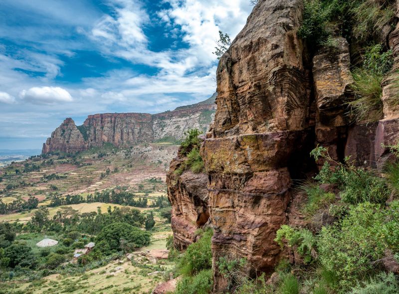 groepsreis Ethiopië Tigray expeditie trekking