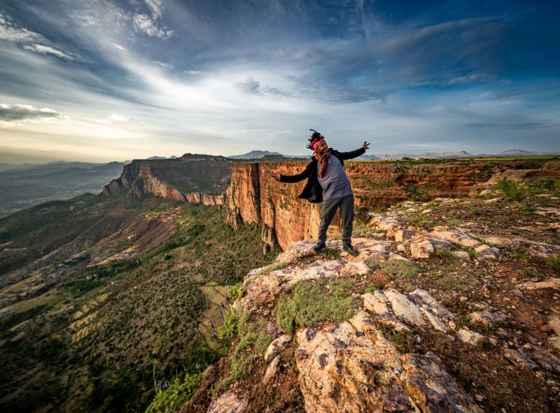groepsreis Ethiopië Expeditie Gheralta
