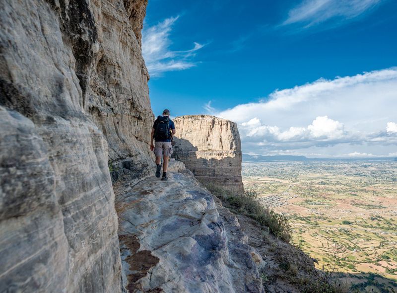 Ethiopië groepsreis rotskerken trekking Tigray
