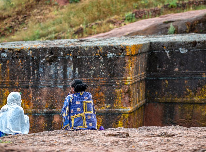 groepsreis Lalibela Ethiopië