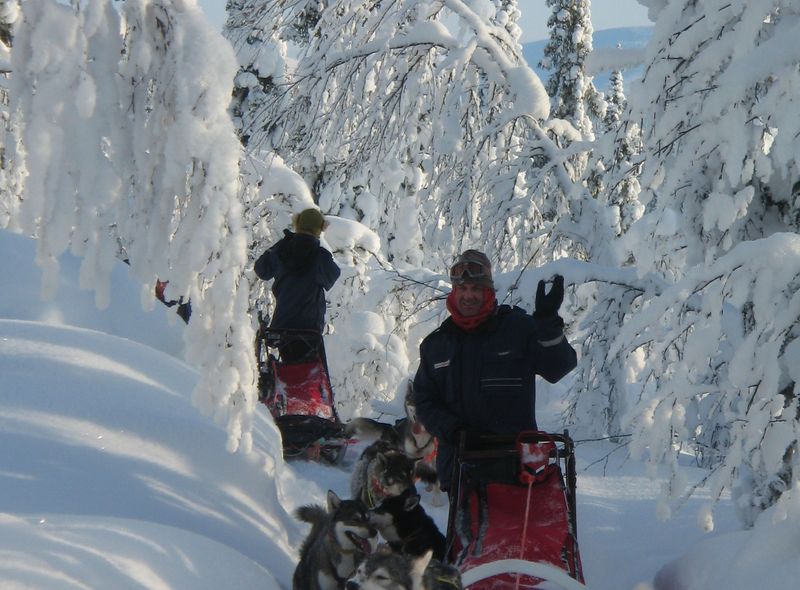 Groepsreis Finland