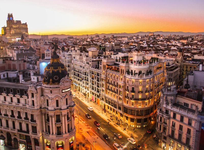 Groepsreis Spanje - Castilië